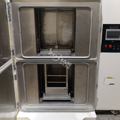 三箱冷熱沖擊試驗機(jī)