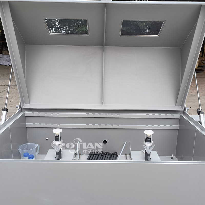 200型微電腦鹽霧試驗(yàn)機(jī)