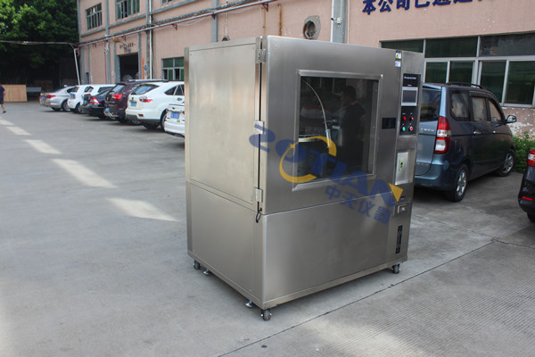 ip防水試驗(yàn)機(jī)要求不低于多少