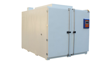 工業烤箱在烘烤過程中能否關閉循環風機？