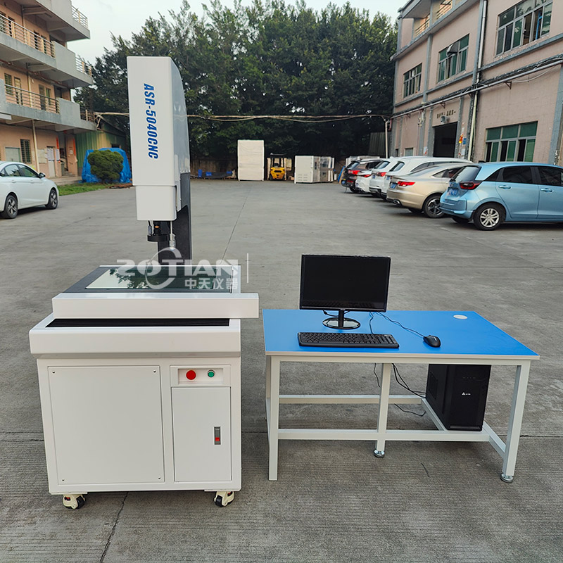 5040全自動(dòng)二次元