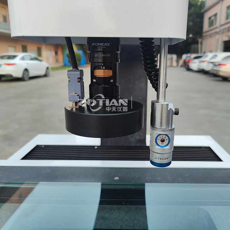 5040全自動(dòng)二次元