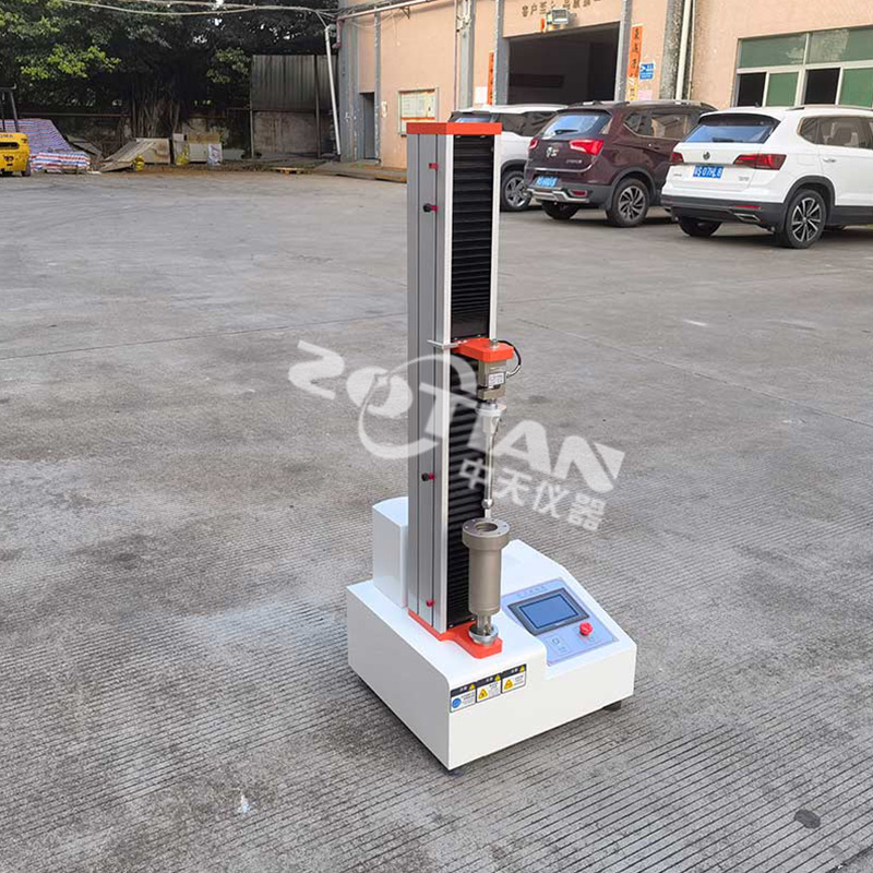 織物頂破強度試驗機