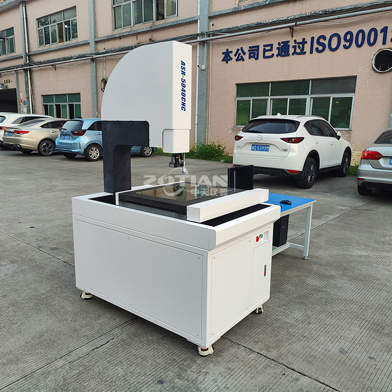 5040全自動(dòng)二次元